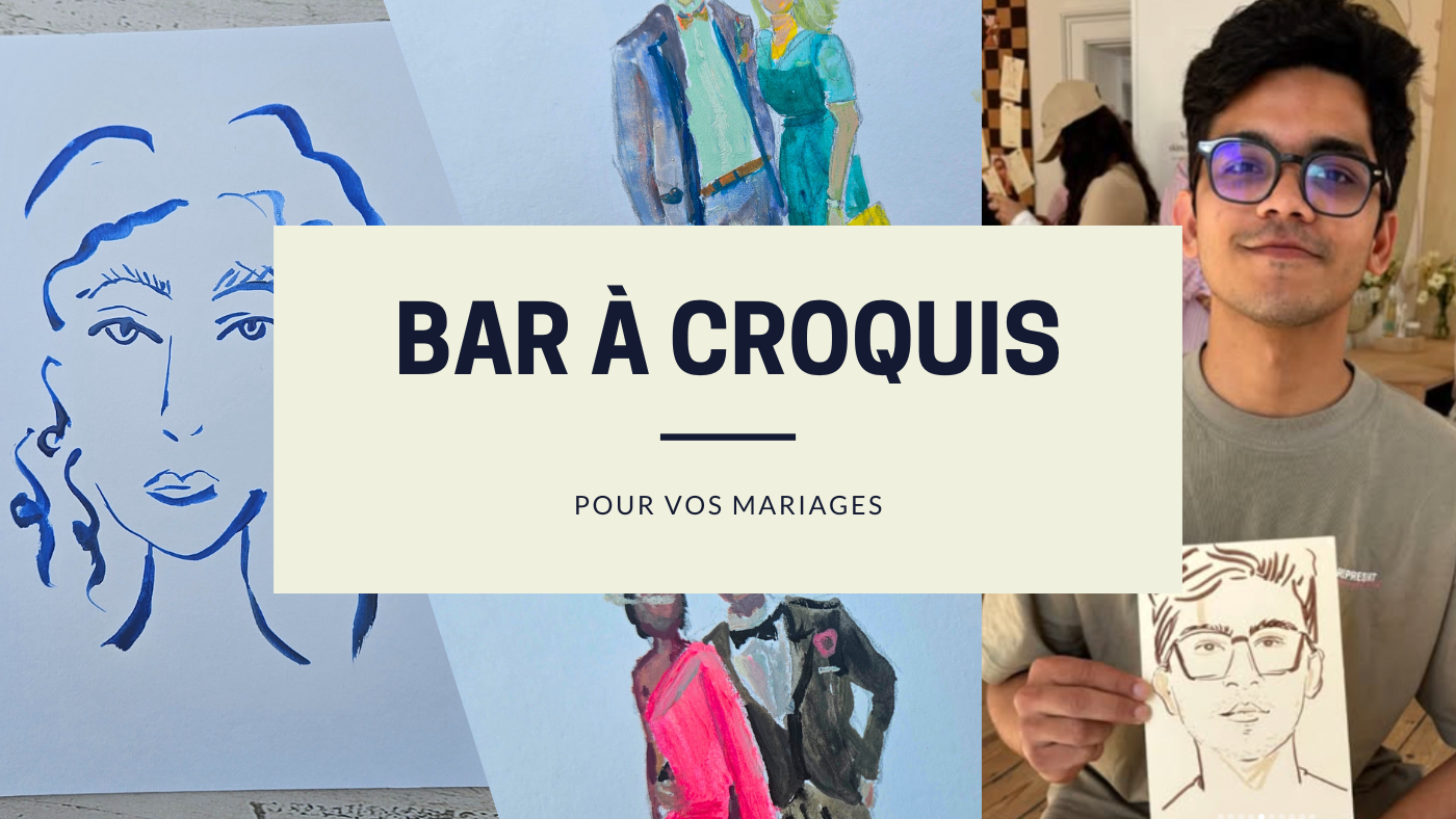bar à croquis
